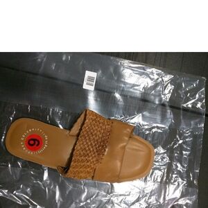 secret celebrity sandals Brown 6